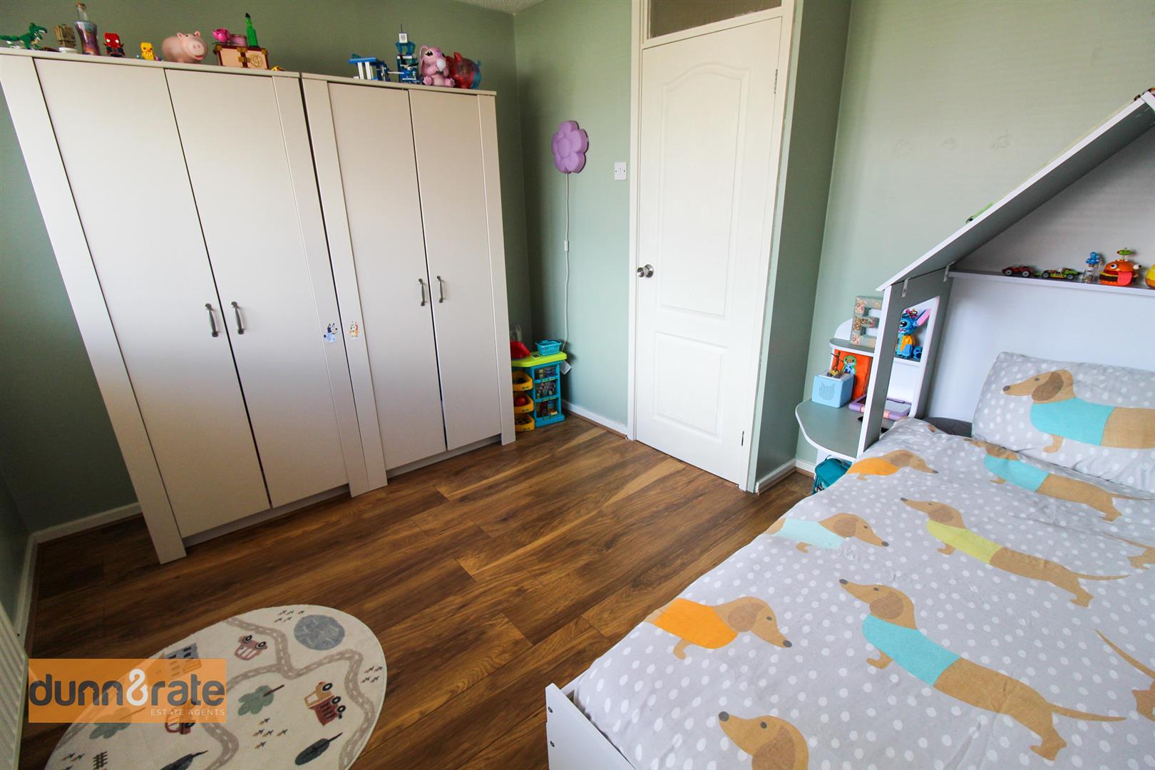Kilsby Grove, Milton, Stoke-On-Trent
